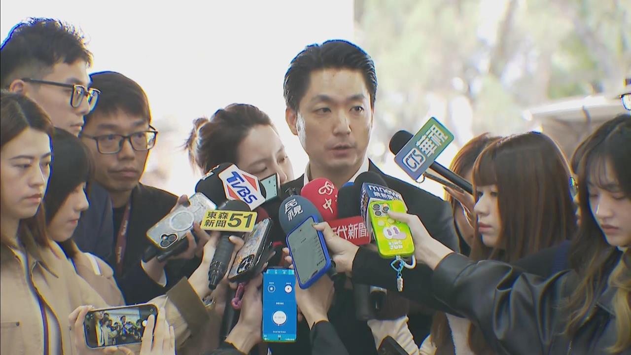 快新聞／快閃雙城論壇！傳被上海要求發表「友中」言論　蔣萬安曝1基調