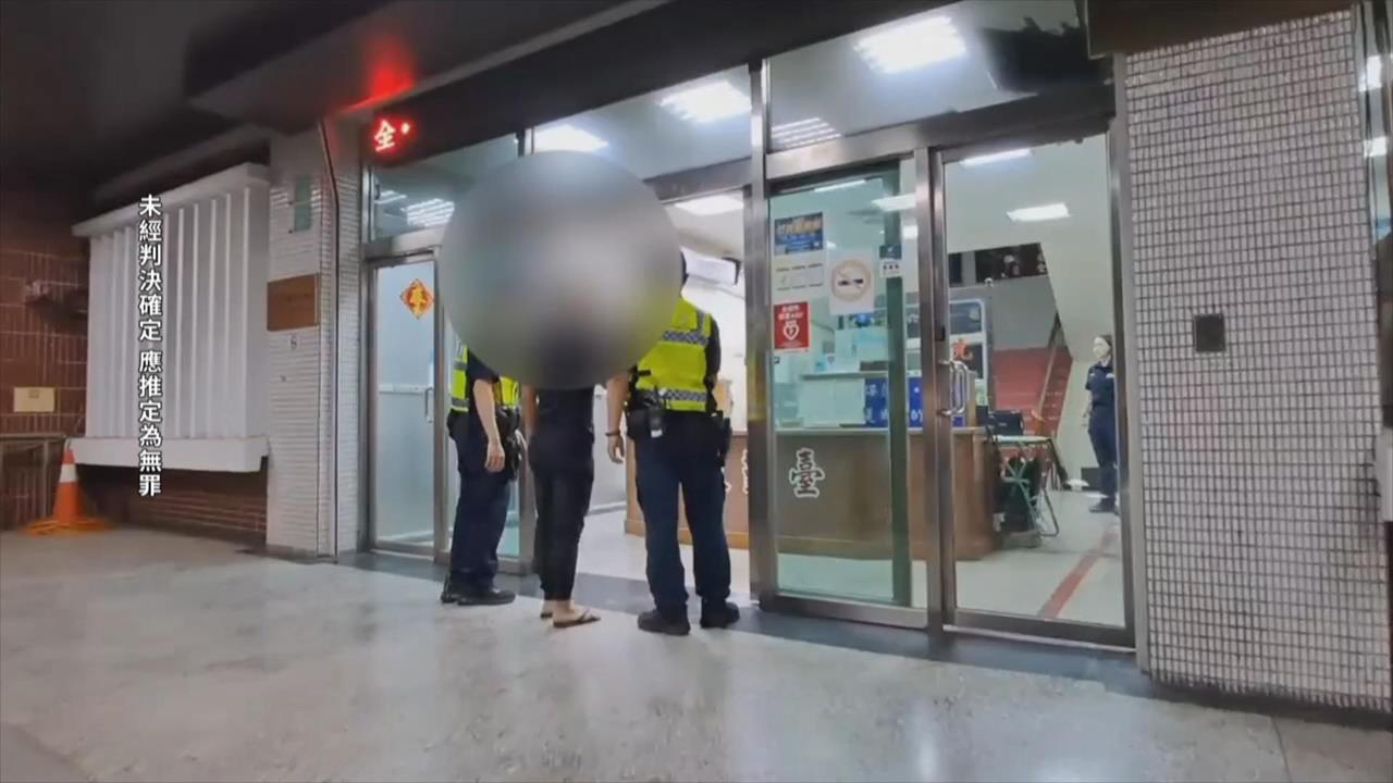 轎車撞機車後肇逃 駕駛深夜投案 警不排除「躲避罰則」鑽漏洞