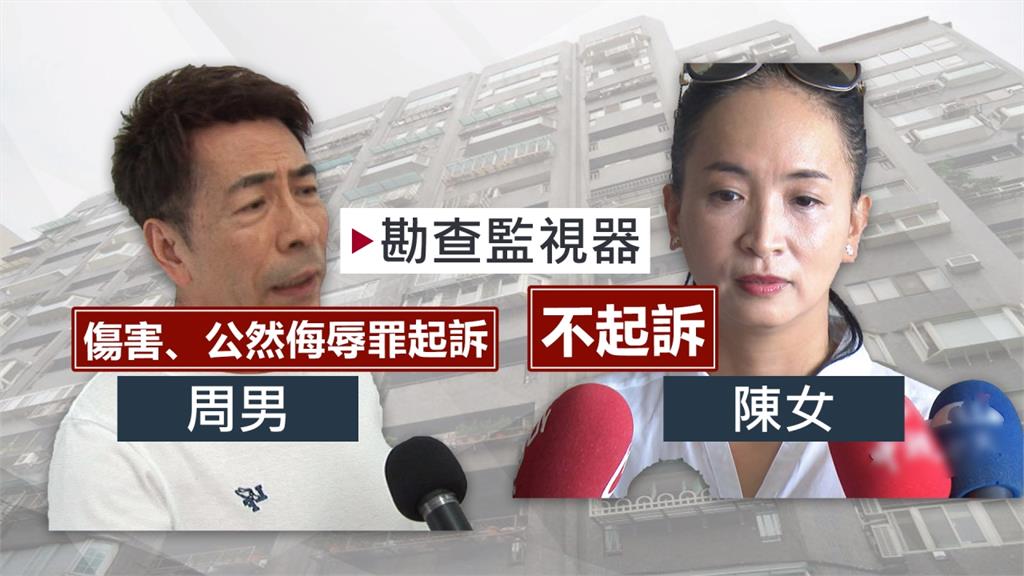 催繳管理費與住戶爆衝突 周杰倫叔被起訴