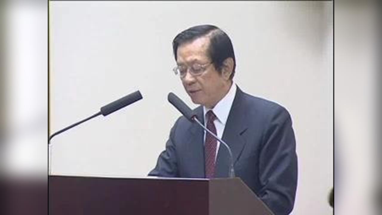 快新聞/前外交部長楊進添辭世!享壽83歲 林佳龍哀悼
