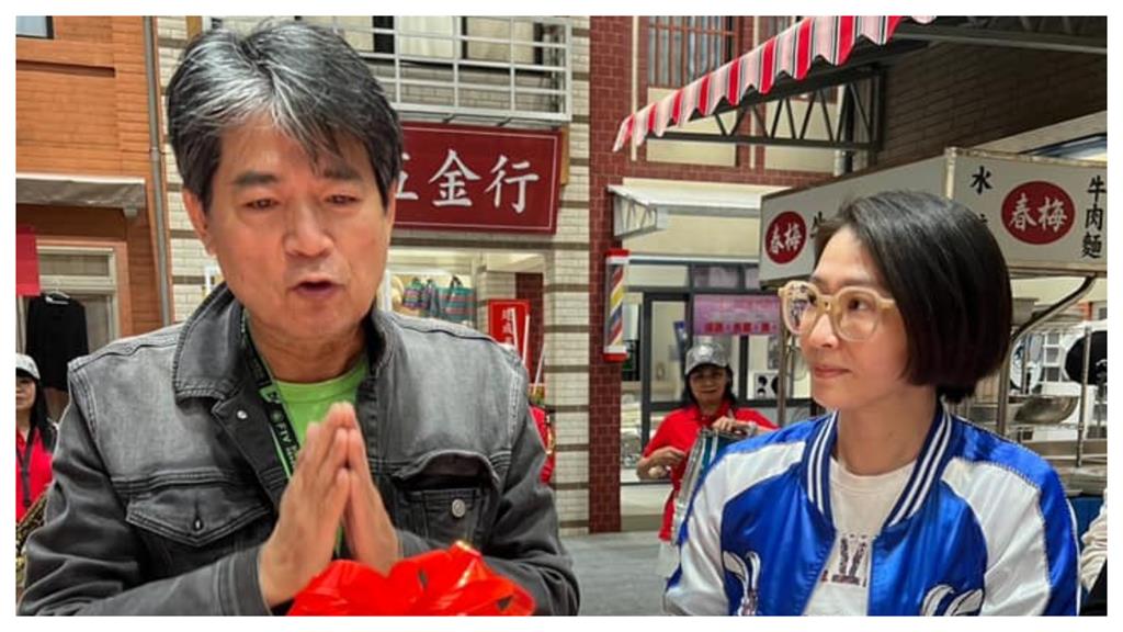 《市井豪門》製作人被出賣！蕭大陸68歲生日遭侯怡君設局奪走「第1次」