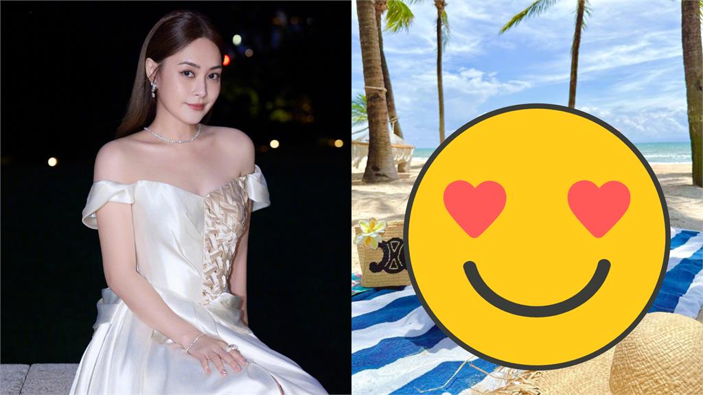 阿嬌小帳突公開「全身只剩細線死撐」趴著跑出大椰子!震撼畫面網歪樓:手不見了