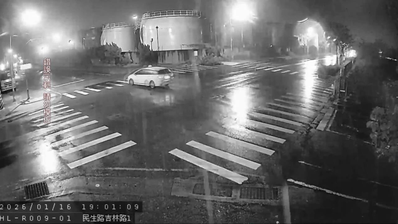 小黃運將「性騷擾、掏槍威脅」　花蓮女乘客急下車報警