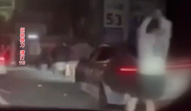 猖狂球棒隊砸車又撞車　斗六警火速逮嫌偵辦