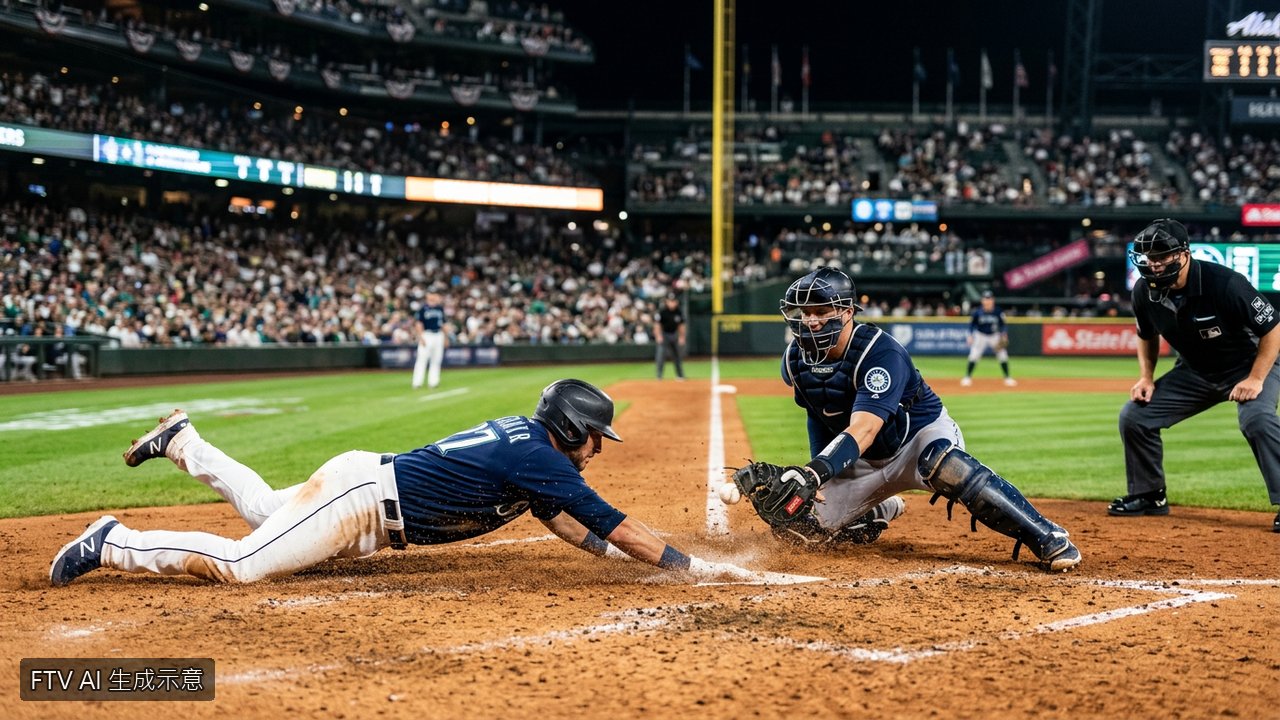 MLB大都會6比3逆轉勝遊騎兵　重挫對手美聯西區爭冠優勢
