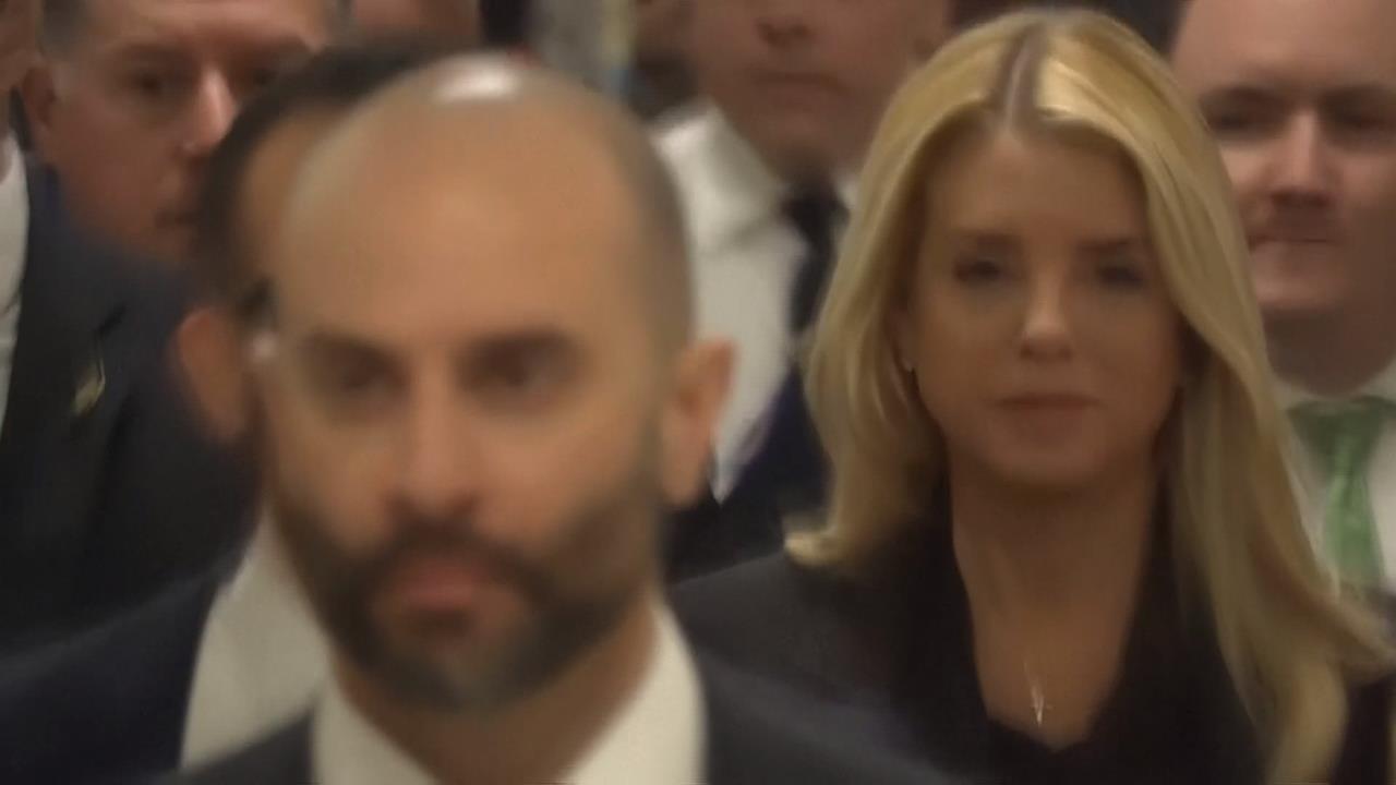 民主黨質疑司法「布」掩蓋淫魔檔案   部長批作秀、護川普