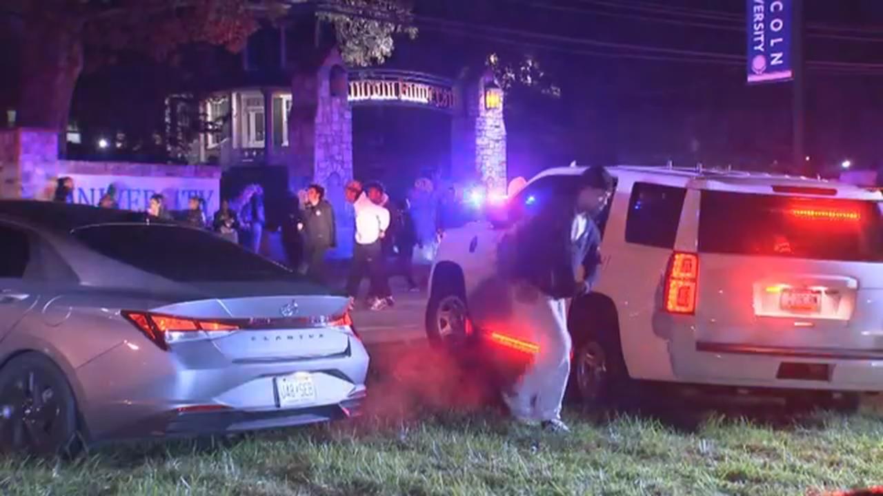 美賓州林肯大學爆槍擊! 釀至少1死6、1嫌在逃