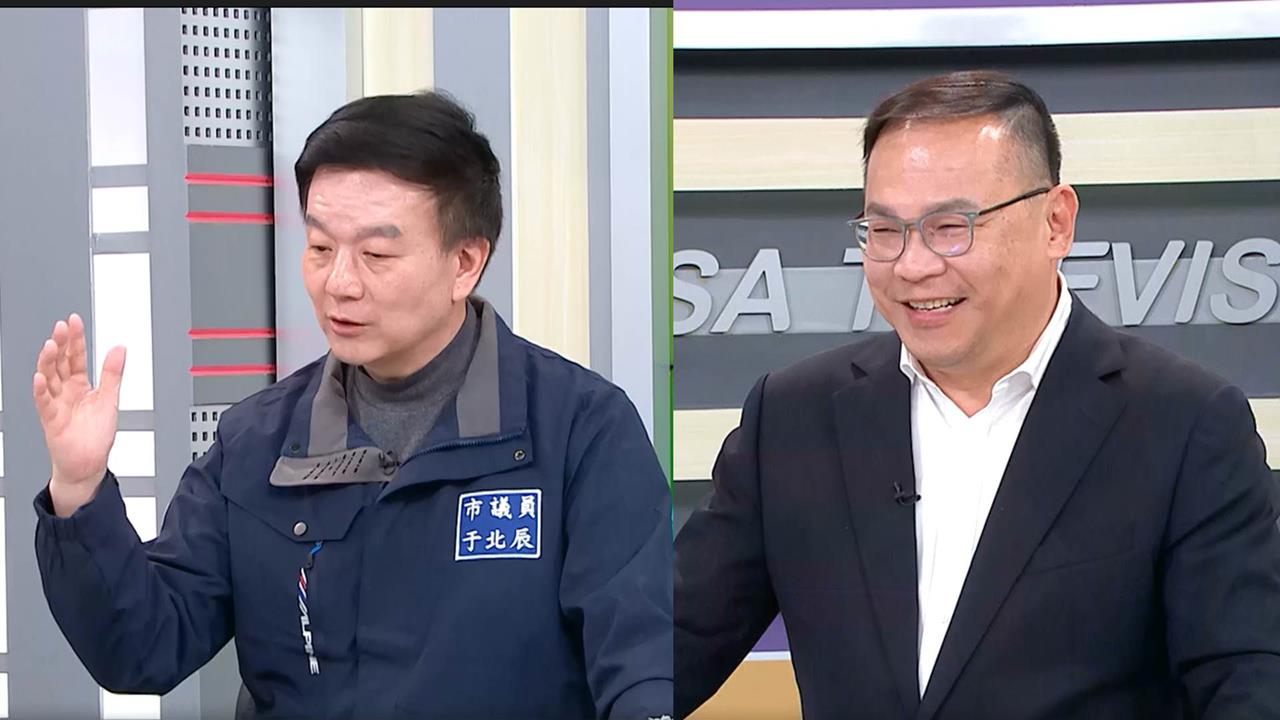 民進黨九合一「台北桃園布局」？王義川、于北辰揭2大策略！