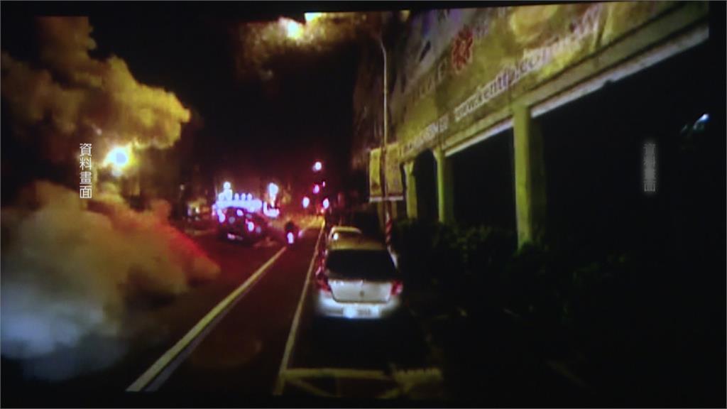 台中新光三越氣爆　十年前高雄氣爆民眾再看仍心有餘悸