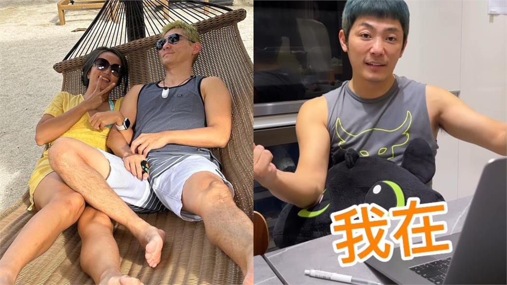 哪尼「他」也有?《百靈果》凱莉抖出老公上「心靈課程」…本人親曝:超蠢!