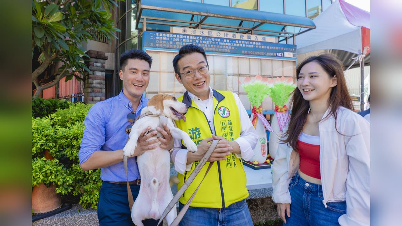 快新聞／六都選情震撼彈！前藍營青年公開力挺她「藍天變綠地」　本人堅定回應