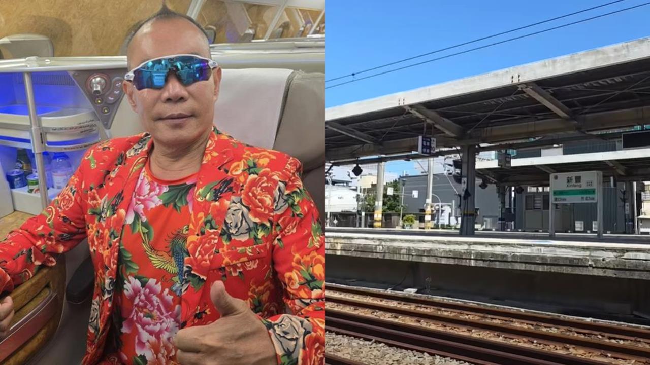 吊車大王新影片「眼眶紅了」…親曝「他」曾騎腳踏車1.5小時只為幫自己圓夢