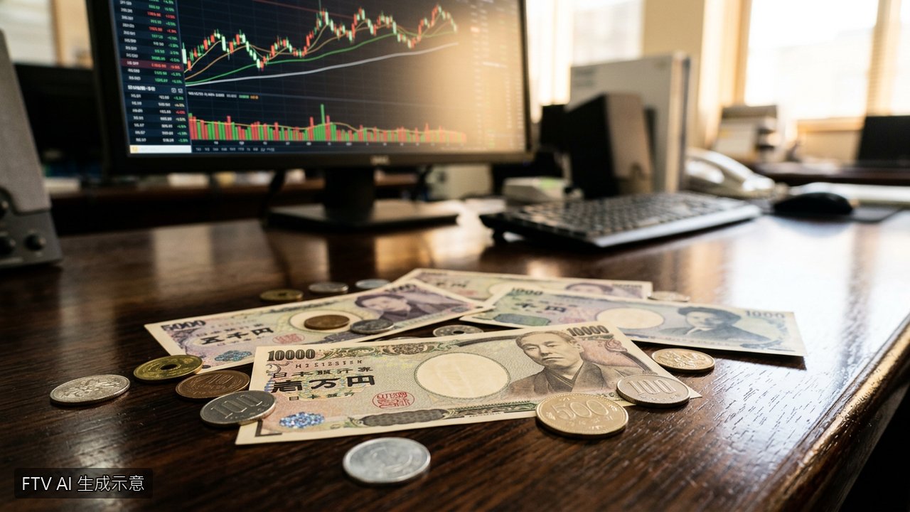 日圓無預警狂飆2%！市場疑日本央行出手干預匯市