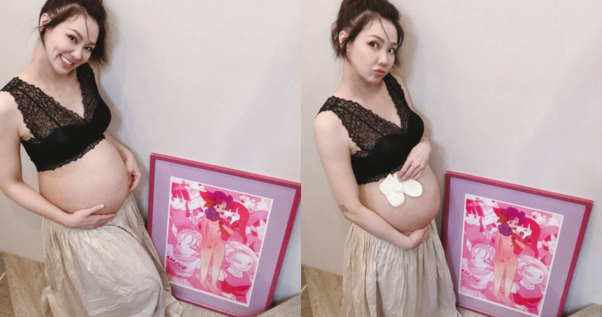 懷孕沒結婚遭酸「單親媽媽真可憐」　劉雨柔2句話正面反擊