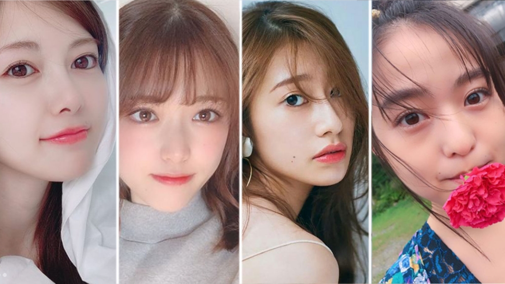 一見傾心初戀女友臉！盤點《薙刀》5位日女星　網：真的是初戀！