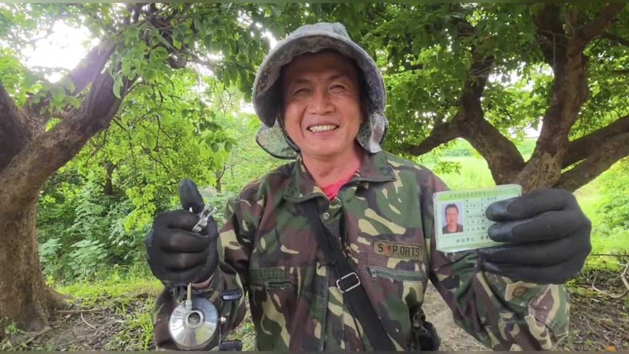 獵蜥也能年薪百萬？　揭密冠軍獵人98萬禮券背後代價