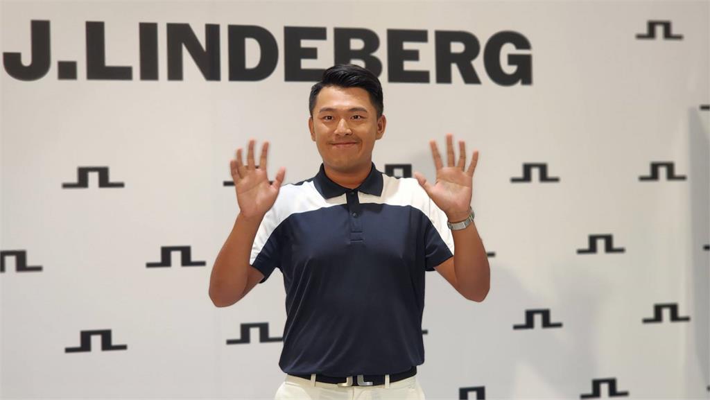 《高爾夫球》挑戰自我享受寧靜 俞俊安用釣魚放鬆充電