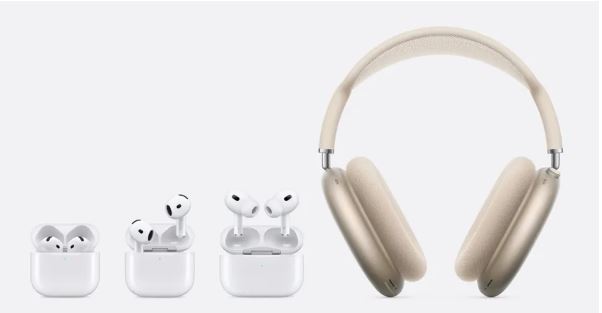 AirPods新功能解鎖！相機遙控復活、錄音室等級音質：這3款耳機版本無痛升級