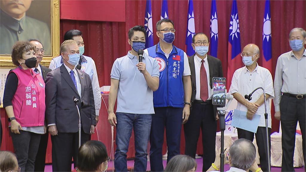 蔣萬安辭立委拖五天騙選票？　黃珊珊狠酸：真的令人「堂」目結舌