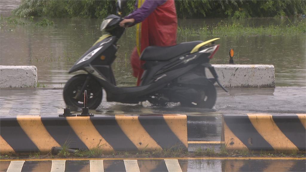 雨量預測"半個台灣紫爆"　奈格最快週四生成恐連5天暴雨