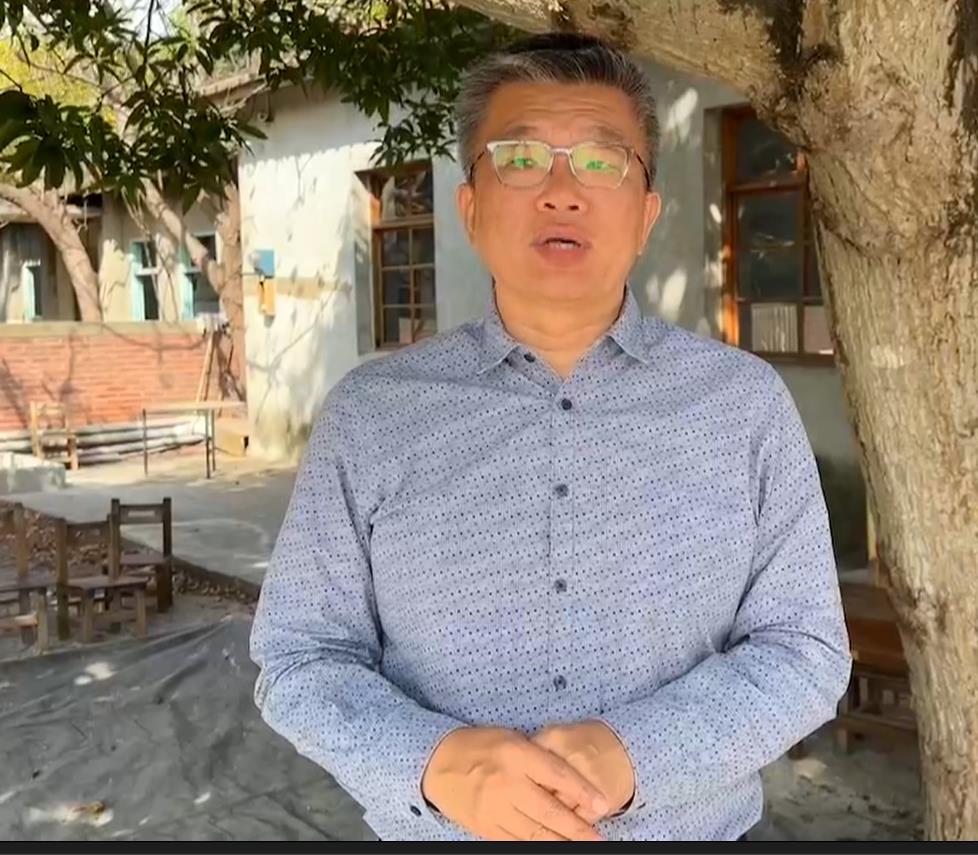 蔡其昌與江啟臣「副院長之爭」 成台中市長前哨戰?