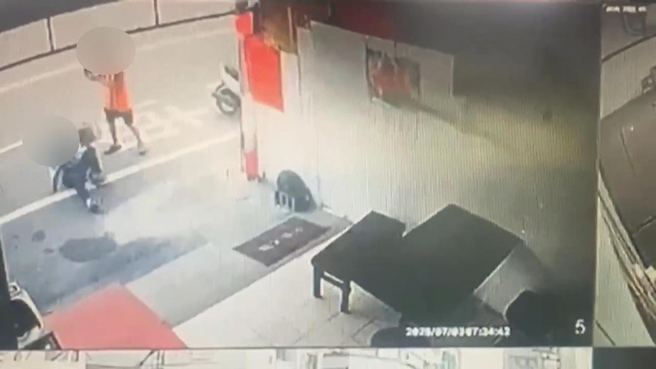 厝邊鬧翻！隔壁燒餅店拿手機拍沒事　牛肉湯店老闆稱拿紙板擋秘方被判刑