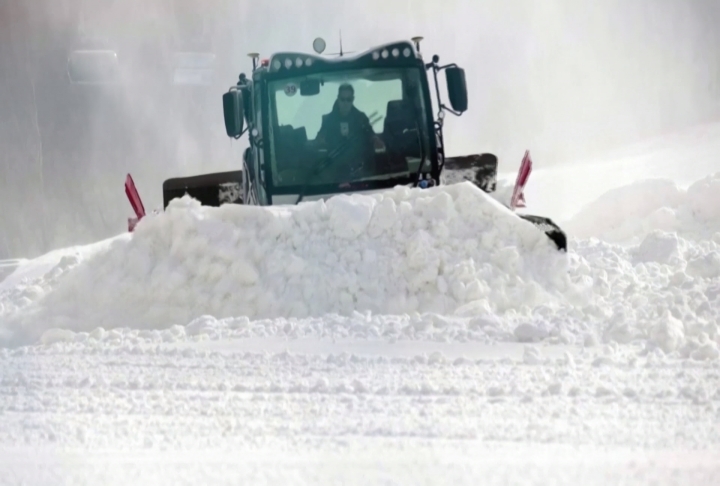 全球／不環保又危險！北京冬奧大規模人造雪挨轟