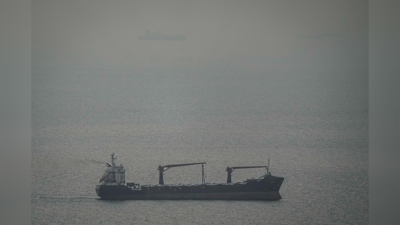 快新聞／伊朗好反常！中國貨船欲過「荷莫茲海峽」竟遭強迫掉頭