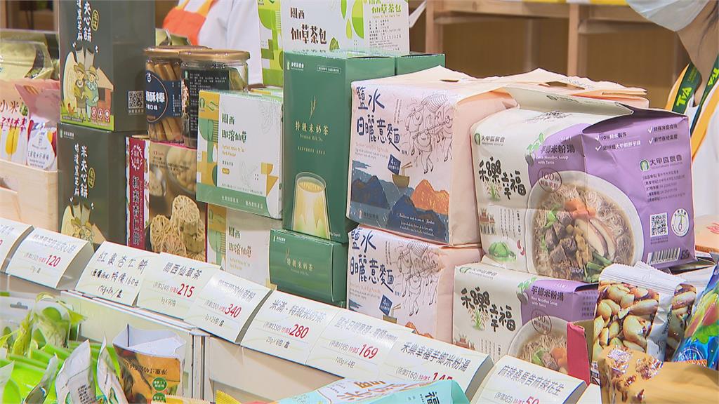 台灣美食展倒數！　國際郵輪遊客趕閉幕前品嚐