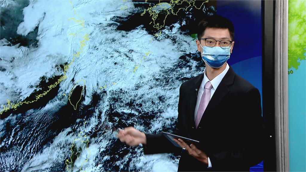 南北大不同！　北部濕冷中南部艷陽天　菲國周遭海域熱帶擾動　未來動向待觀察