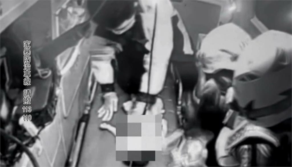花蓮驚世情侶！　陳男4月教唆女友打死女童、今又爆虐死男嬰