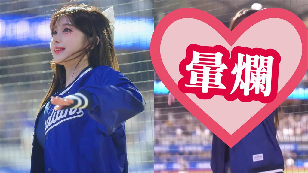李珠珢台灣應援「狀態判若兩人」震撼韓網！「瘋狂彈跳片」粉猛重播：看來很愛
