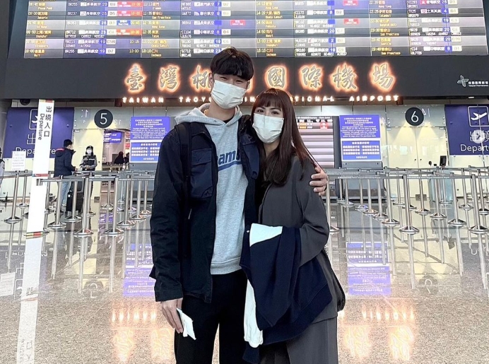 台灣隊超早結婚生子？　林昱珉21歲即將升格當爸