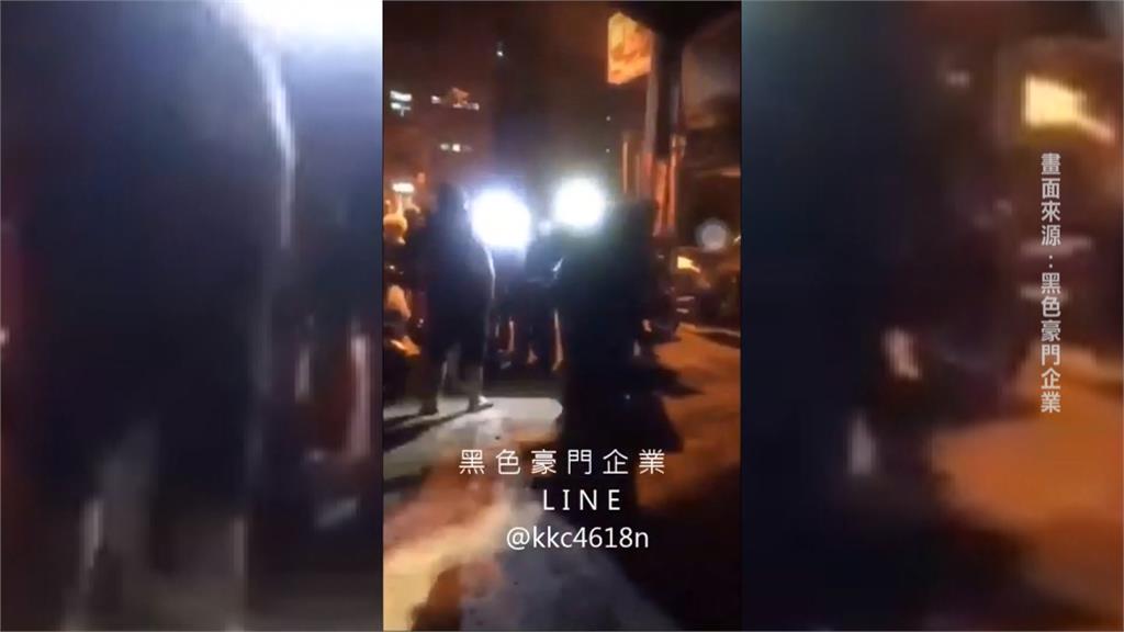 女童遭虐死！民眾包圍警局討公道爆口角