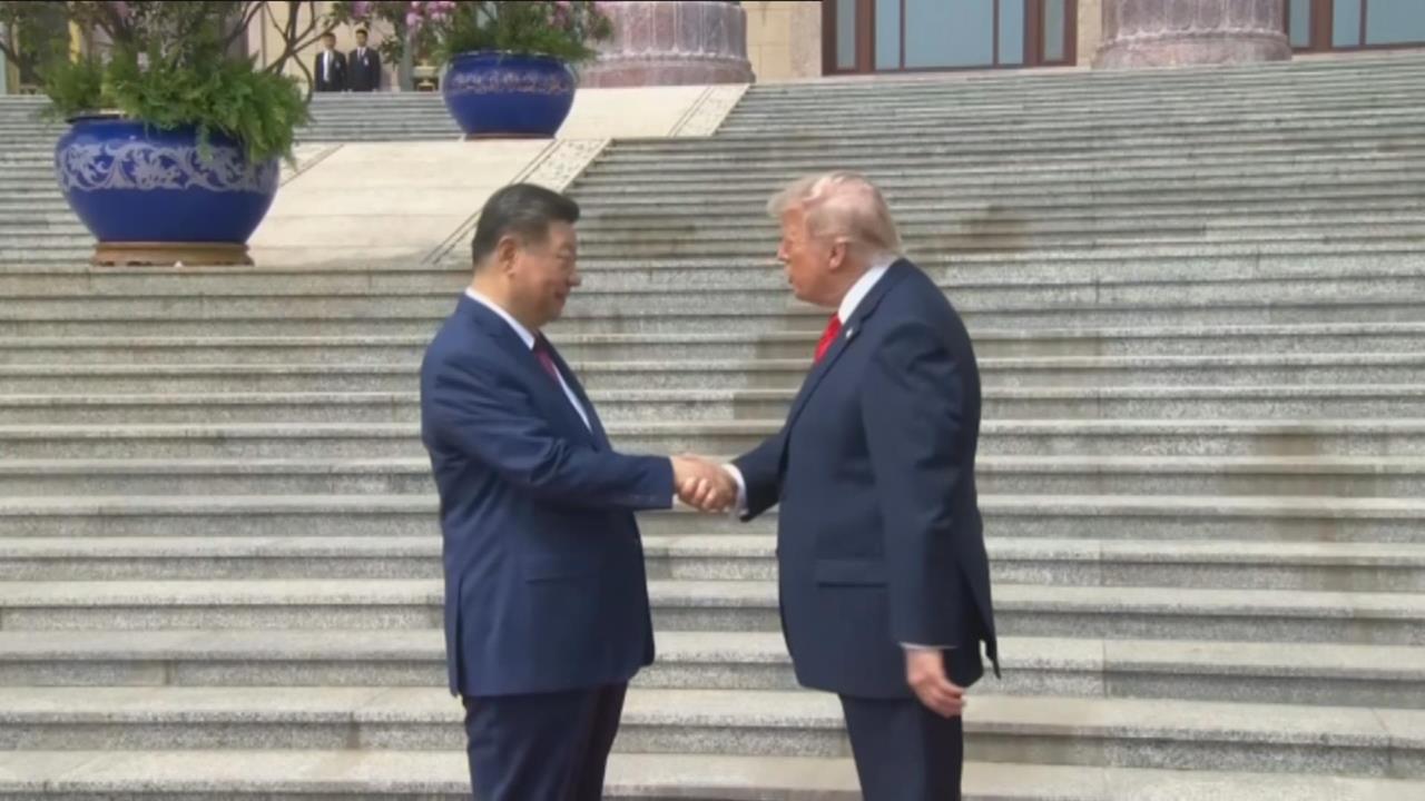 「川習會」2小時落幕! 習近平:台灣是中美關係最重要問題