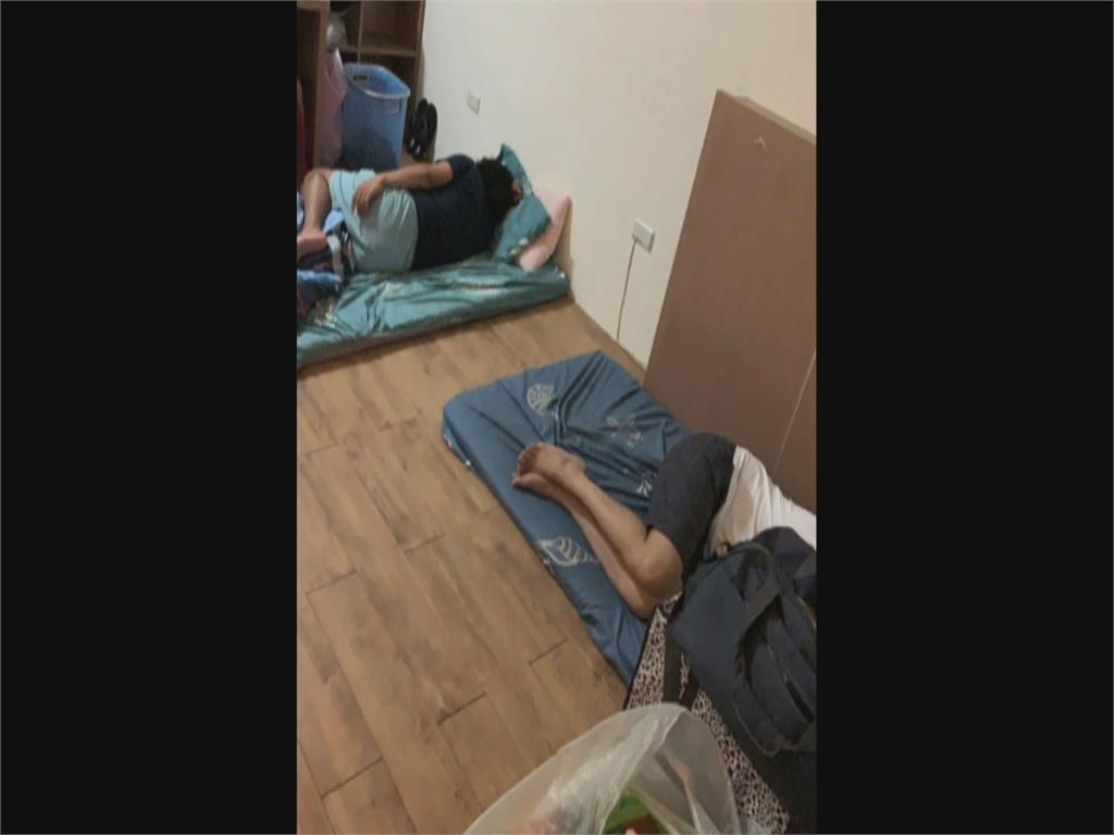 京元電移工爆料宿舍降載　未保持社交距離