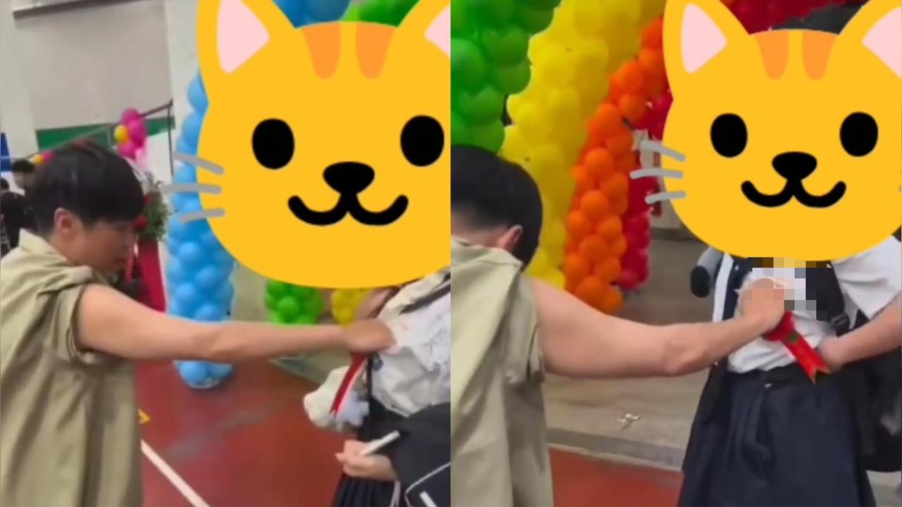 王ADEN案外案爆發！街舞男師「抓扯女高中生胸口」稱傳統惹怒全網