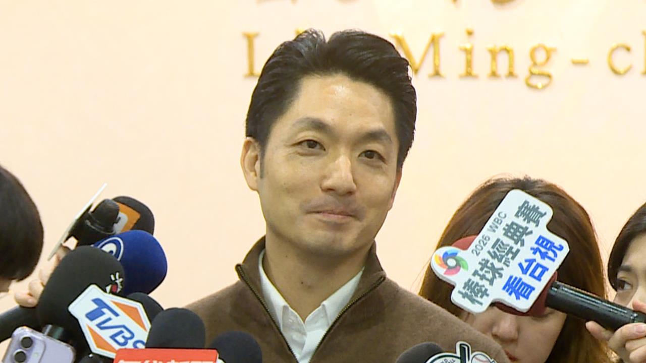 再槓卓揆？正名１０１　蔣萬安酸：我是「台灣市」市長嗎？