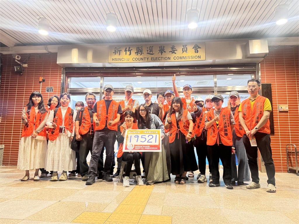 快新聞／罷免徐欣瑩二階未達標　學者：可試著提出行政訴訟