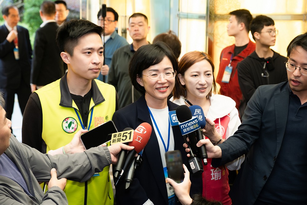 蘇巧慧協調解中藥牌照傳承困境　公會肯定「救了百年藥房」