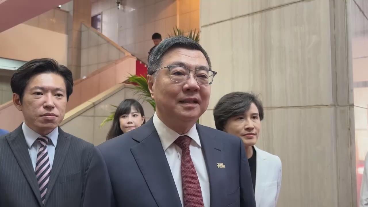 開7小時會議因應關稅變局 卓榮泰:最優惠待遇未改變