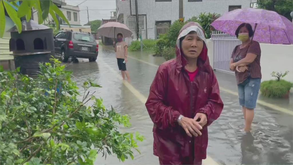 屏東三天累積雨量破千　三地門、內埔、瑪家預防性撤離