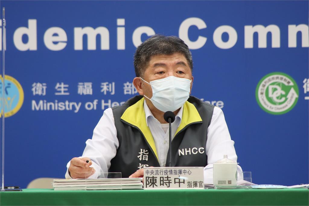 再釋4.4萬劑莫德納供混打　陳時中：接種族群不變