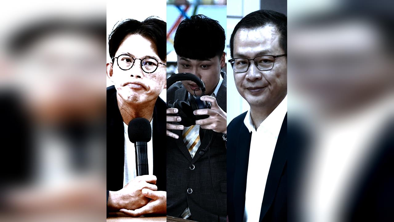 揭紅媒記者涉共諜案、黃國昌拿機密資料 高揚凱：恐非偶然