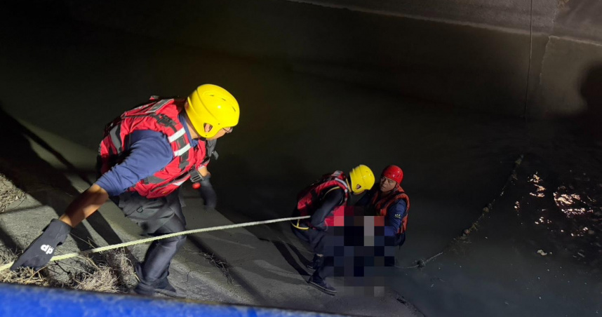 5歲男童連假返鄉墜嘉南大圳溺斃 母心碎:能不能說只是玩笑