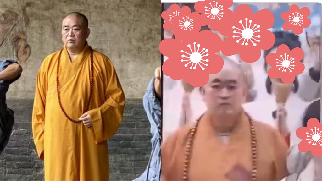 少林寺方丈被正妹包圍「極樂畫面」震撼流出！女弟子爆「深夜去房間」：進入福緣圈