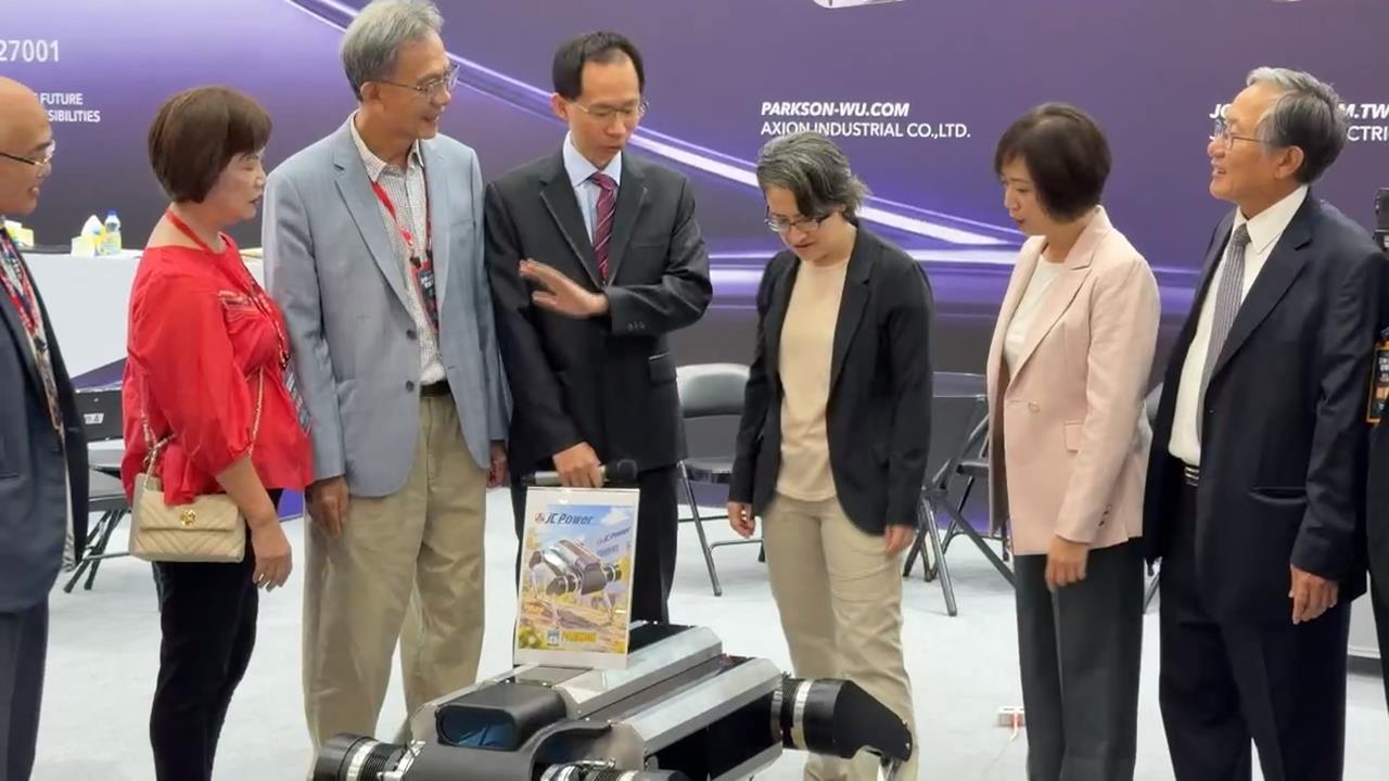 戰貓出擊! 蕭美琴合體何欣純 再奔南投挺温世政