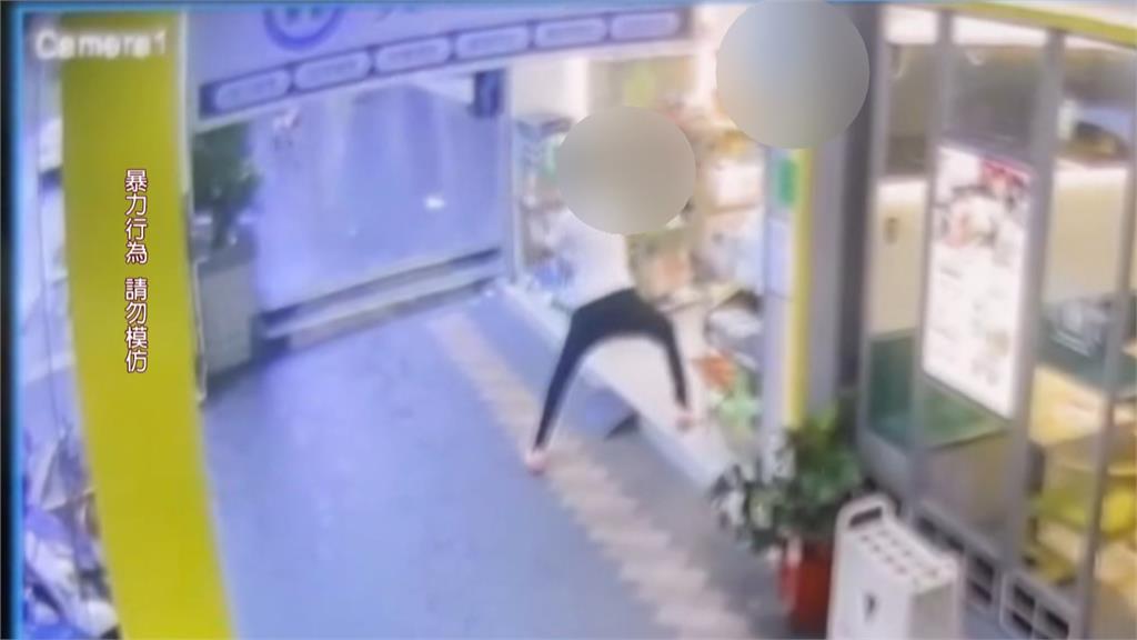 被藥師說「有癌症」持球棒砸店？　警方追查疑有債務問題