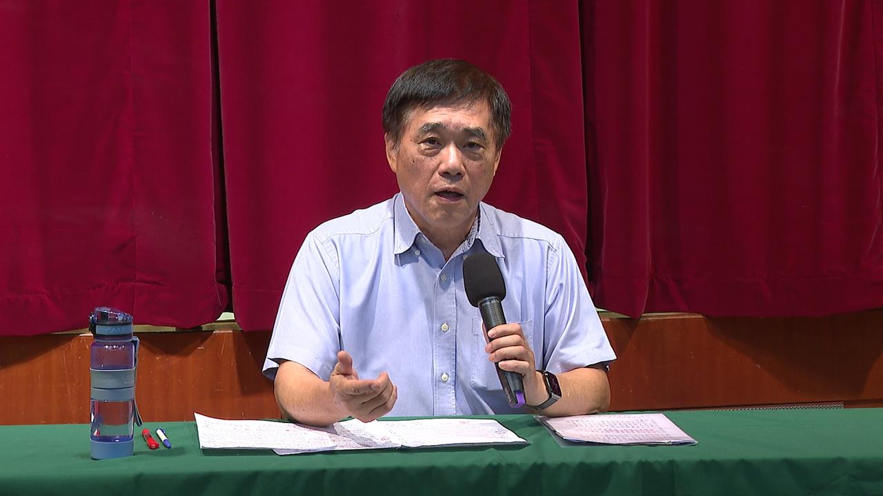 游淑慧爆料！郭正亮被冒名罵趙少康「政治流氓」