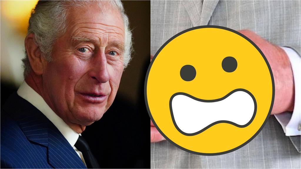 74歲英國國王剛上任健康亮紅燈？查爾斯「香腸手指照」推特瘋傳　